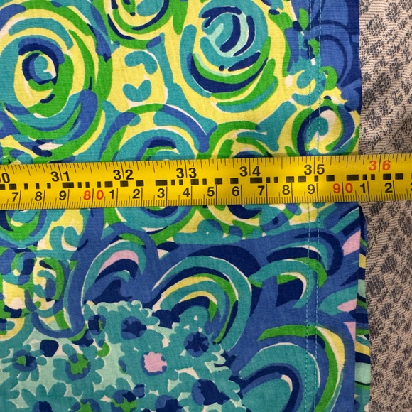 Lilly Pulitzer Cotton Shift Dress - Picture 7 of 11